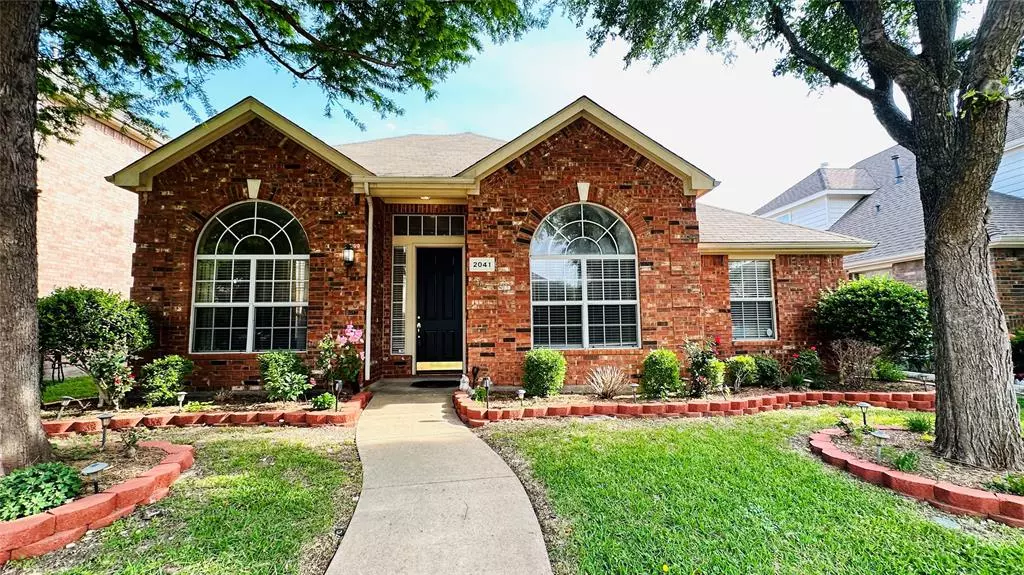 2041 Fox Glen Drive, Allen, TX 75013