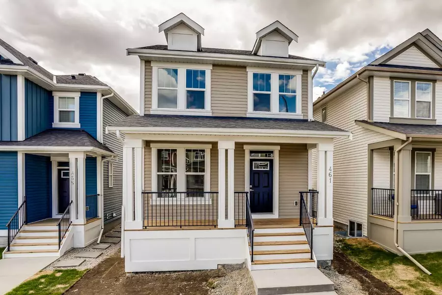 461 South Point GLN Southwest, Airdrie, AB T4B 4L2