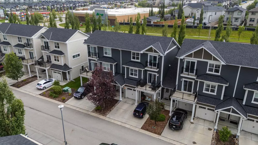 881 Sage Valley BLVD NW #808, Calgary, AB T3R 0R4