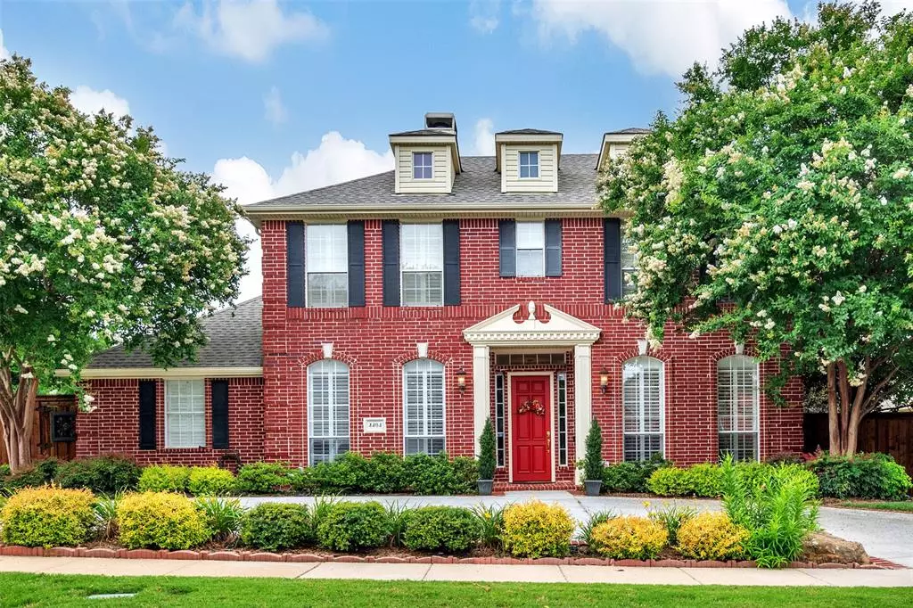 Plano, TX 75093,4404 BARNSLEY Drive