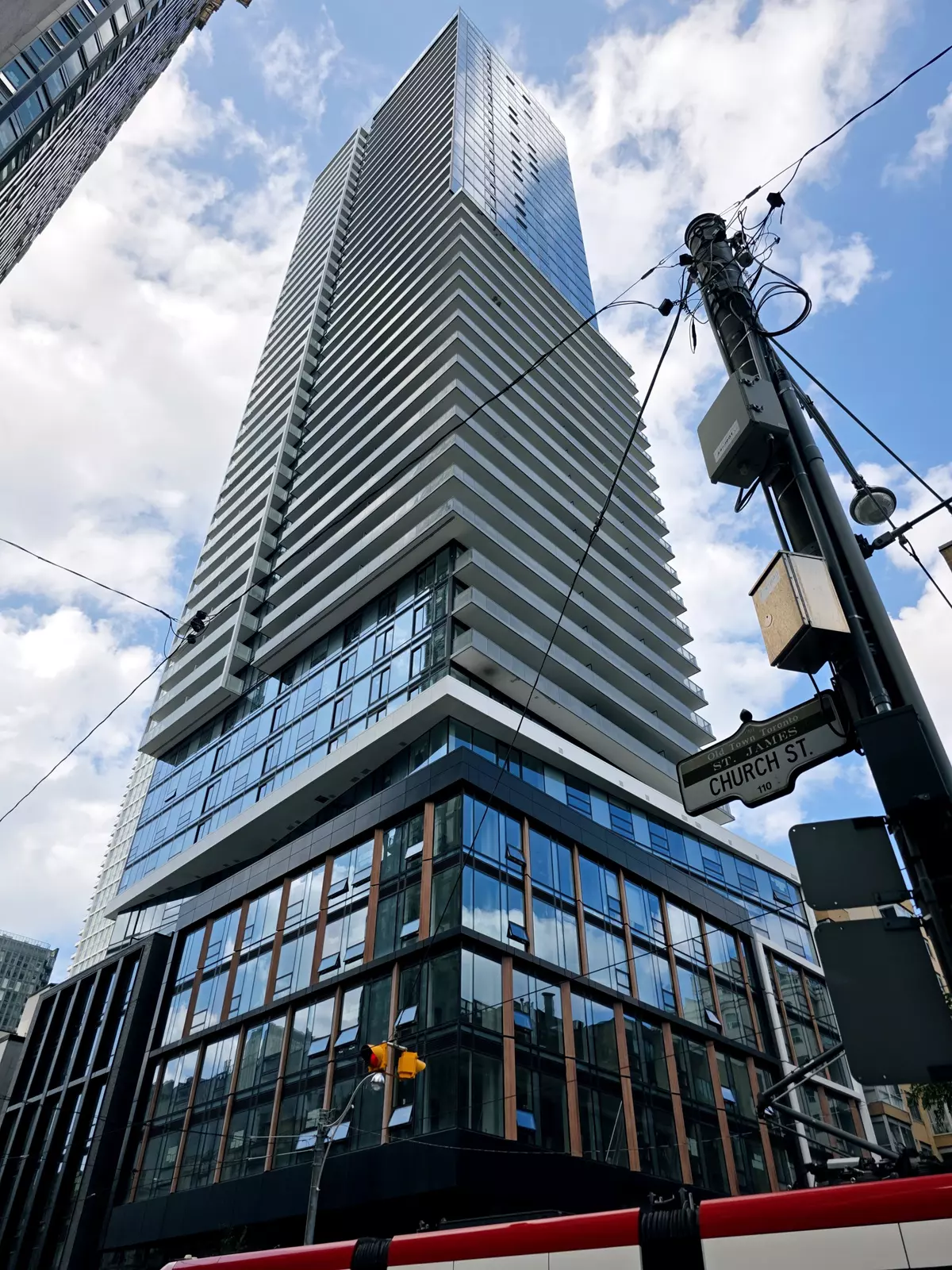 Toronto C08, ON M5C 0B7,89 church ST #4606