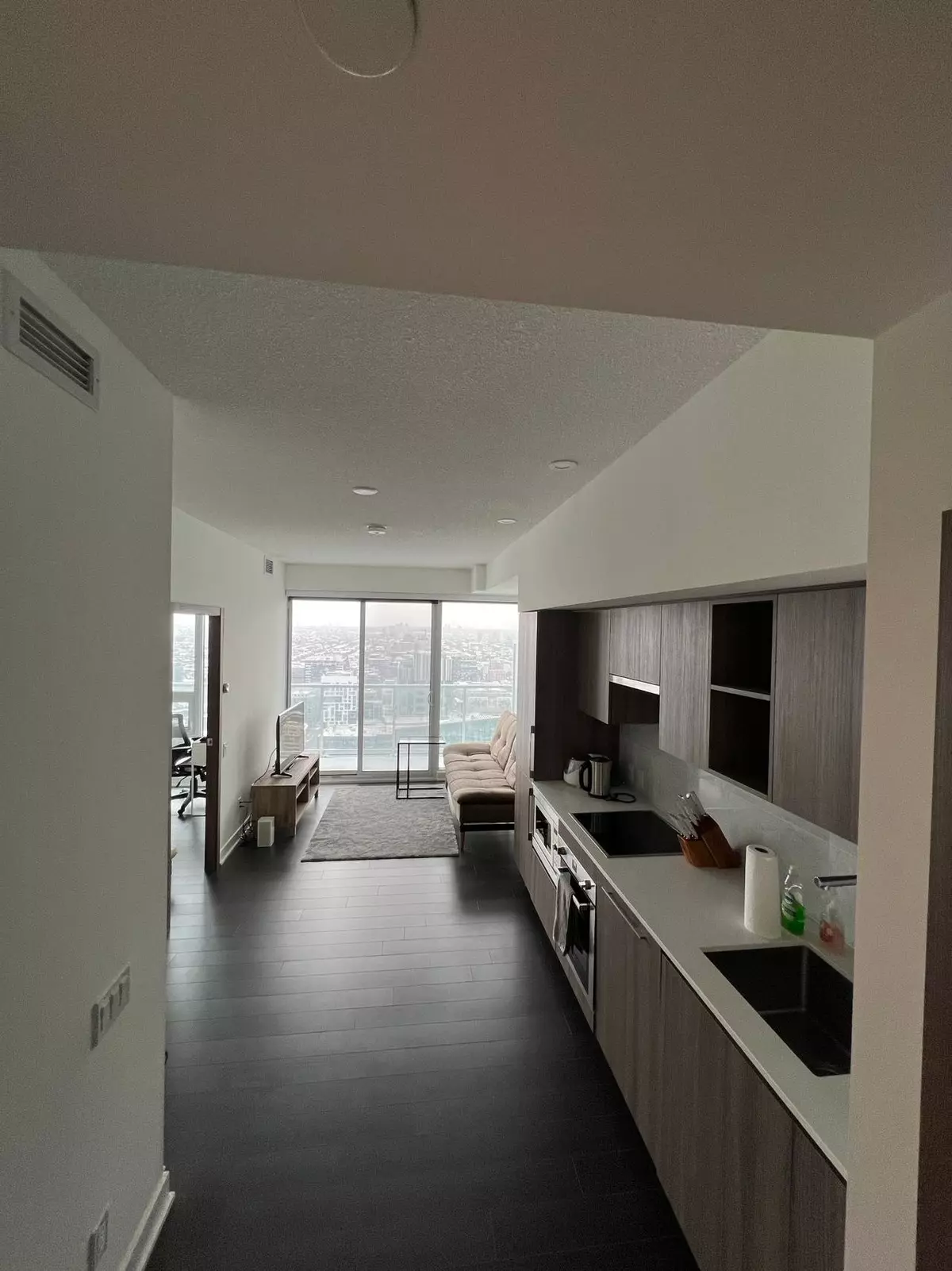 Toronto C01, ON M5V 0N1,17 Bathurst ST #4507