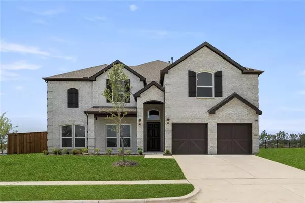 Forney, TX 75126,1338 Chisos Way
