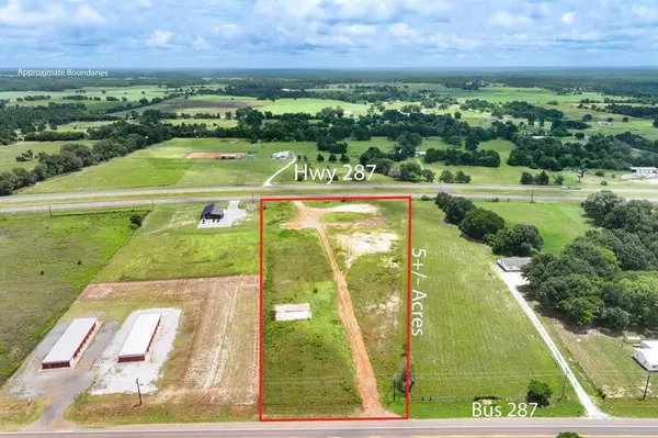 Grapeland, TX 75844,00 US 287