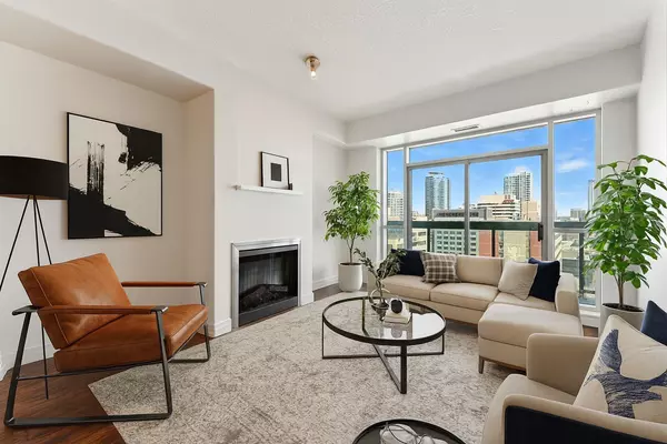 836 15 AVE Southwest #1506, Calgary, AB T2R 1S2