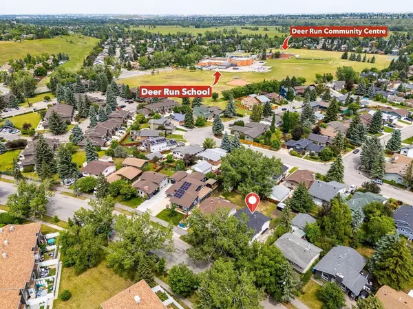 Calgary, AB T2J 5N6,14924 Deerfield DR SE