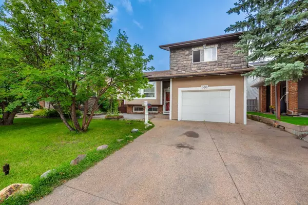 Calgary, AB T3K 1Z4,160 Berkshire Close Northwest