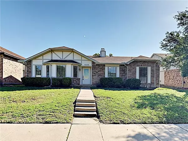 4608 Queen Circle, The Colony, TX 75056
