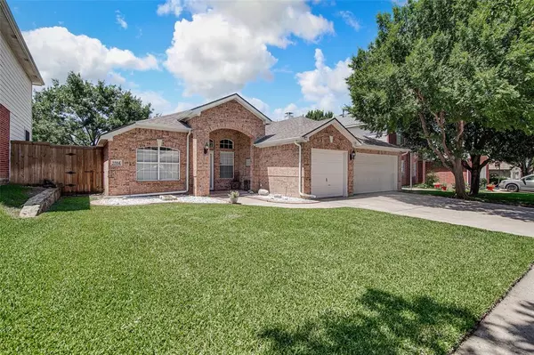 5504 Canyon Lands Drive, Fort Worth, TX 76137