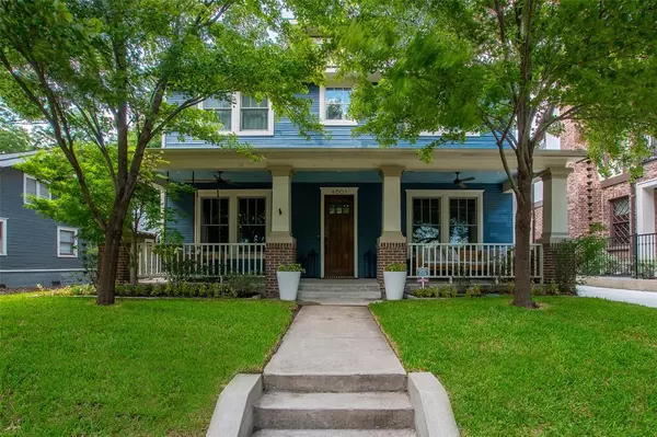 4601 Worth Street, Dallas, TX 75246