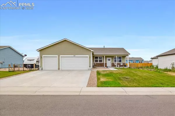 293 S 3rd AVE, Deer Trail, CO 80105