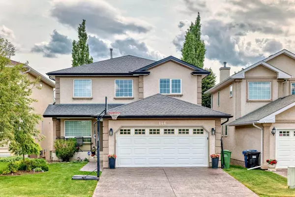 146 Scenic View Close Northwest, Calgary, AB T3L1Z4