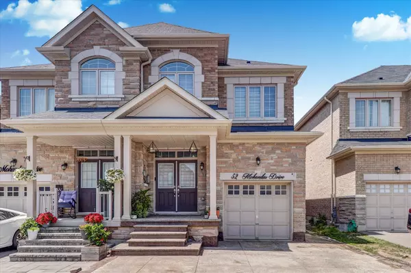52 Mohandas DR, Markham, ON L3S 0E5