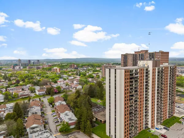 Overbrook - Castleheights And Area, ON K1K 3Y4,665 Bathgate DR #1603