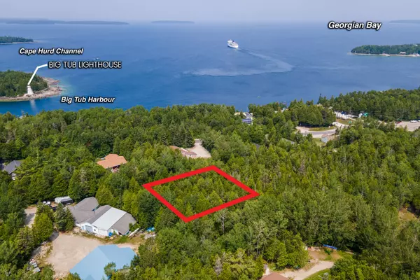 Northern Bruce Peninsula, ON N0H 2R0,Lot 118 & 120 John ST