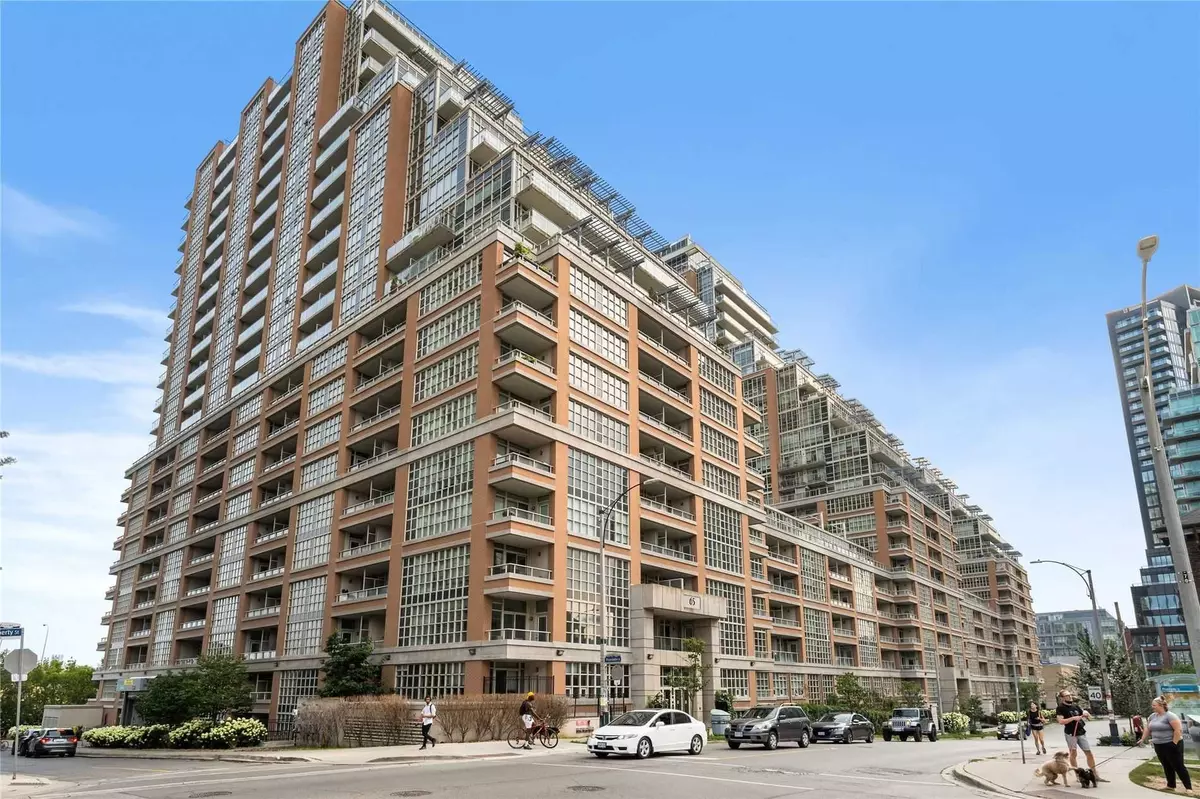 Toronto C01, ON M6K 3R2,65 East Liberty ST #520