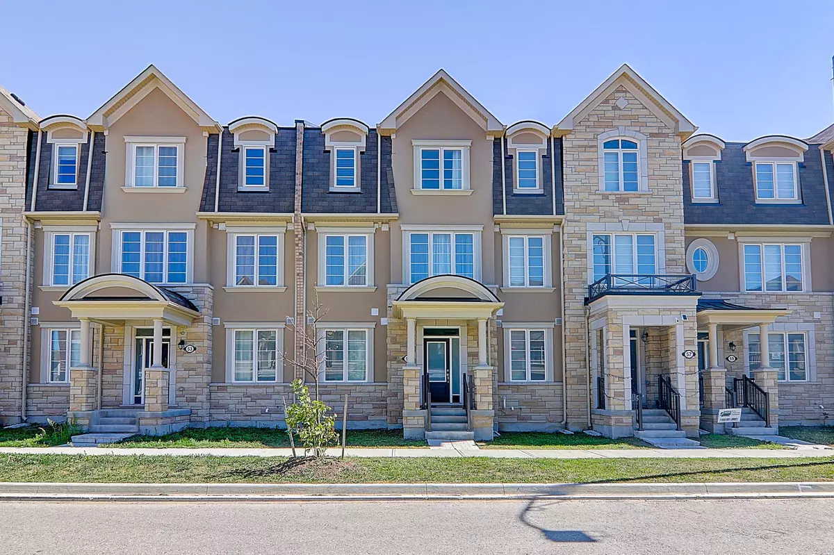 Richmond Hill, ON L4S 2T9,55 Casely AVE