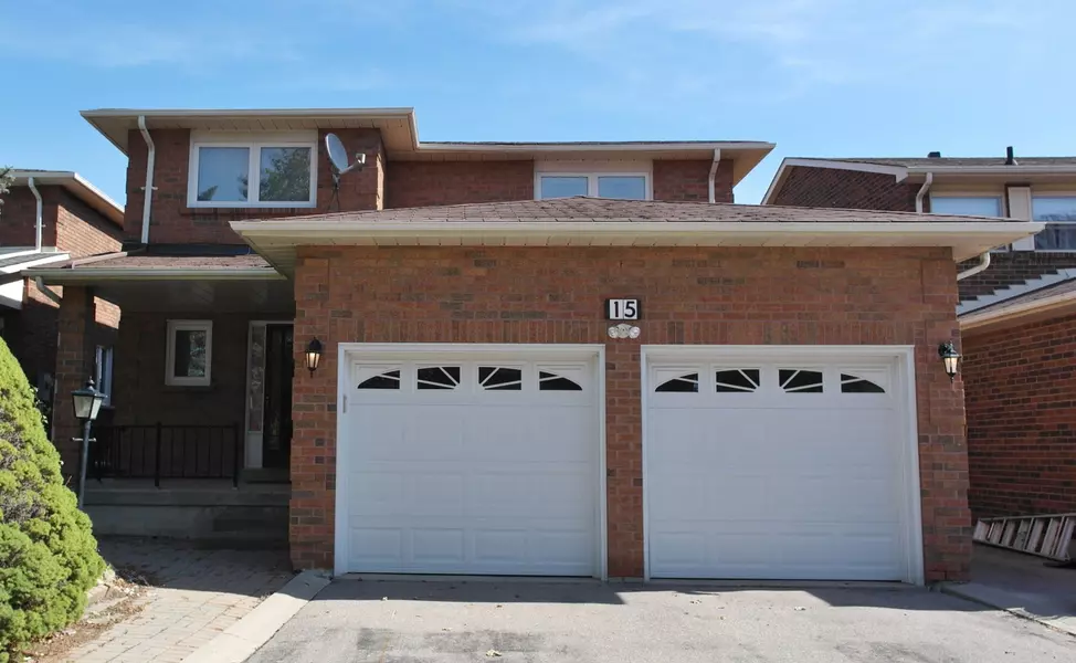 15 Sonny ST, Vaughan, ON L6A 1C1