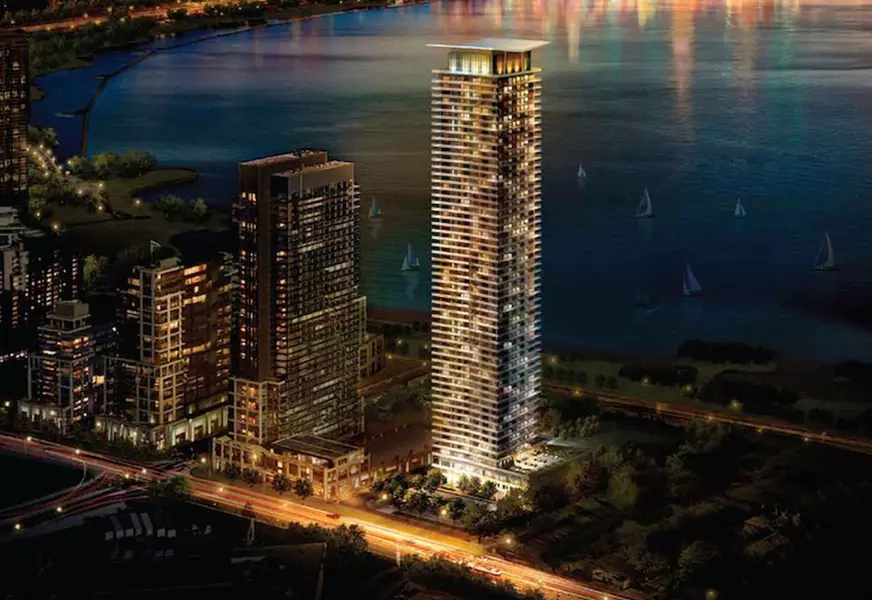 38 Annie Craig DR #4007, Toronto W06, ON M8V 0G9