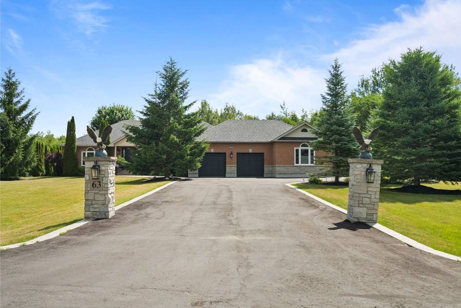 63 Brookhaven CRES, East Garafraxa, ON L9W 2Y9
