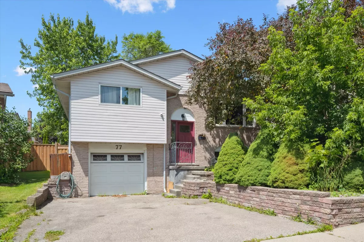 Waterloo, ON N2T 1A6,77 Pinemeadow CRES