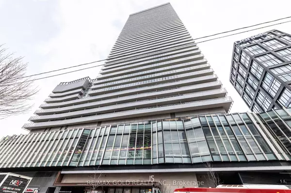 15 Lower Jarvis ST #2101, Toronto C08, ON M5E 0C4