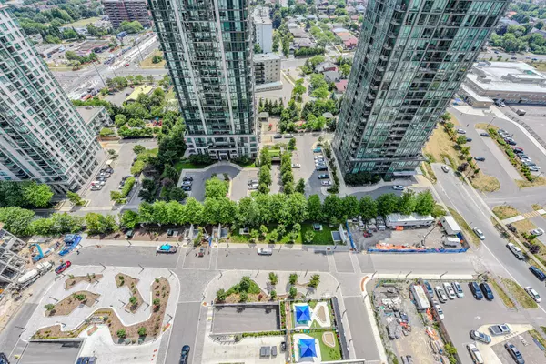 Mississauga, ON L5B 0N3,36 Elm DR #2505