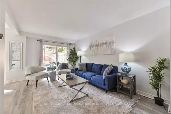 2709 Romark Mews, Mississauga, ON L5L 2Z4