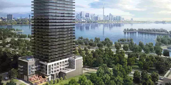 70 Annie Craig DR #701, Toronto W06, ON M8V 0C4