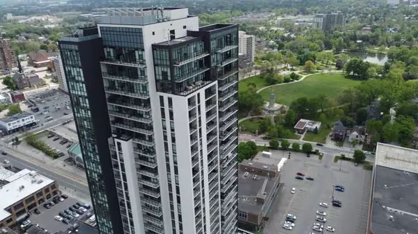 60 Charles ST W #1601, Kitchener, ON N2G 0C9