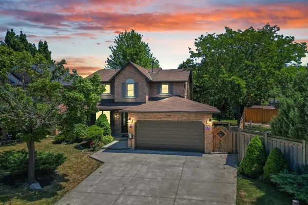 Hamilton, ON L8E 4N1,365 Celtic DR