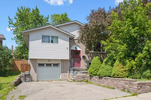 77 Pinemeadow CRES, Waterloo, ON N2T 1A6