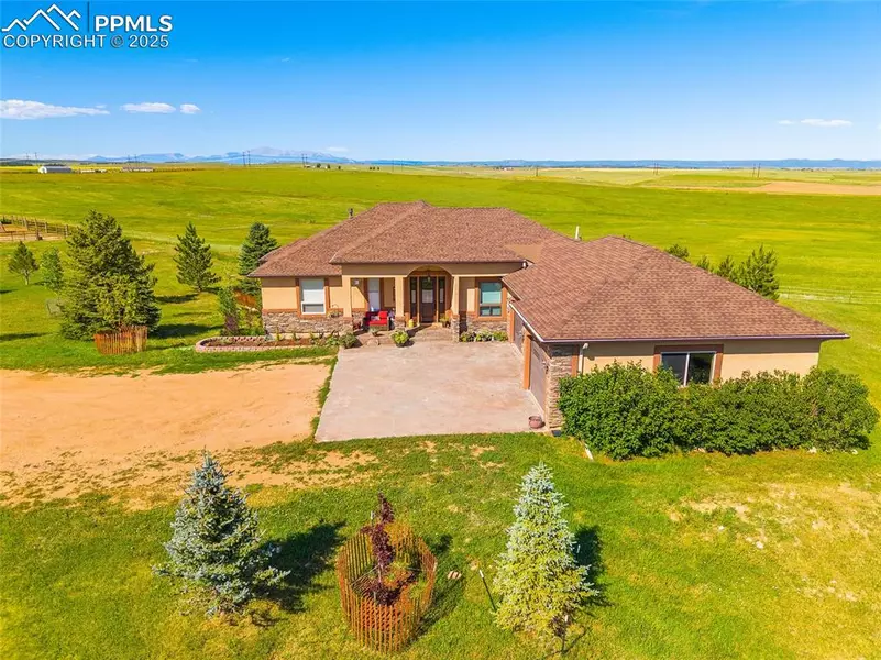 21525 Elk Meadows CIR, Elbert, CO 80106