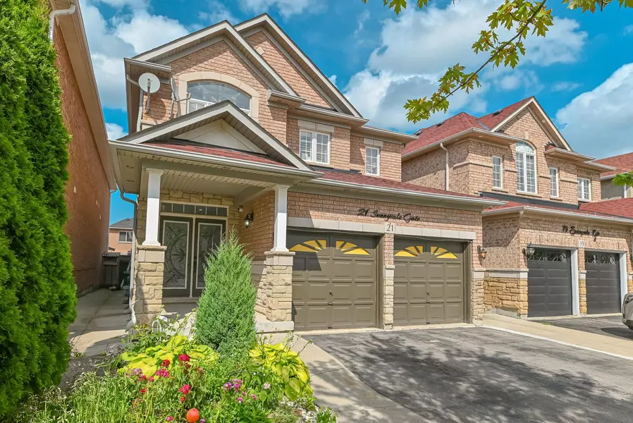 21 Sunnyvale Gate, Brampton, ON L6S 6J3