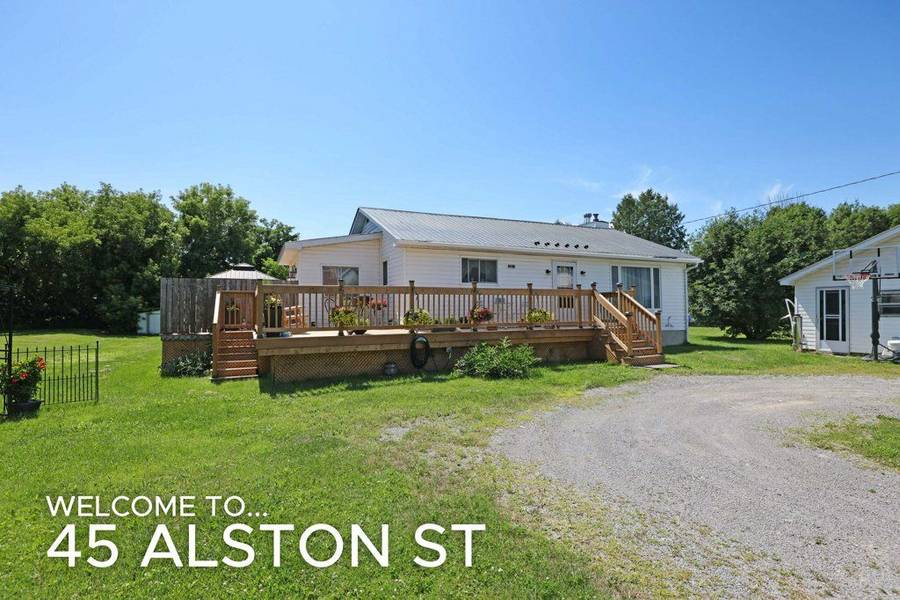 45 Alston ST, Mcnab/braeside, ON K0A 3L0