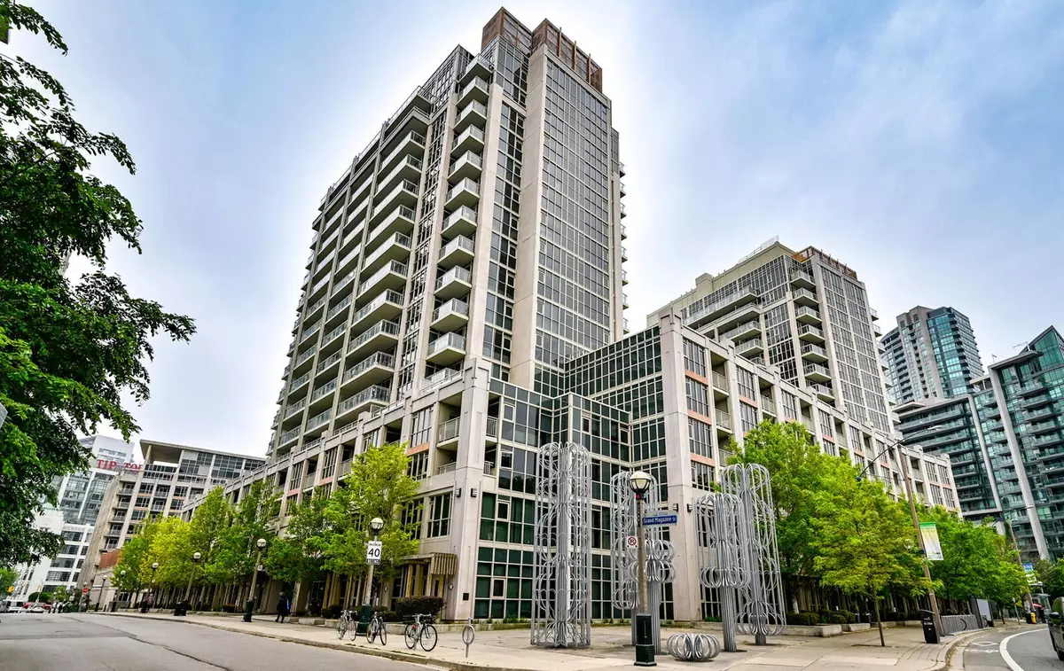 Toronto C01, ON M5V 0B1,38 Grand Magazine ST #2031