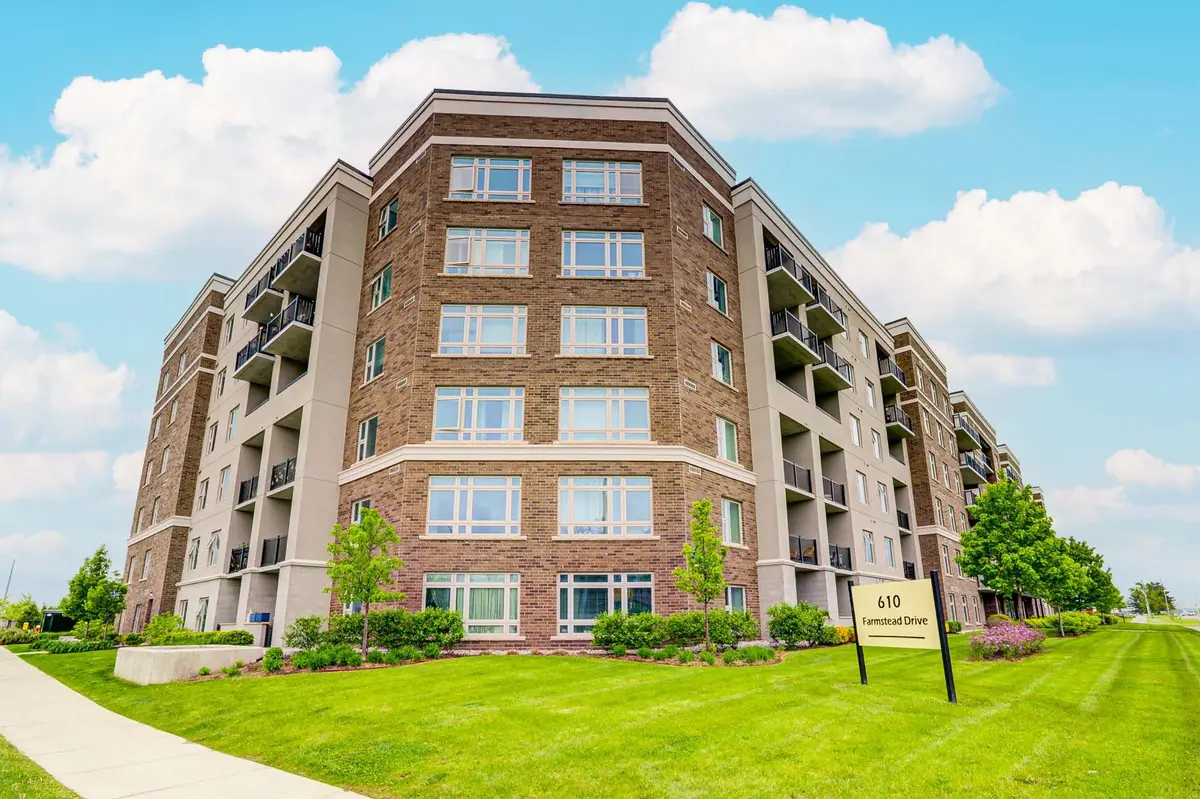 Milton, ON L9T 8X5,610 Farmstead DR #610