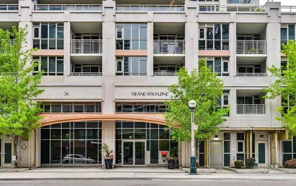 Toronto C01, ON M5V 0B1,38 Grand Magazine ST #2031
