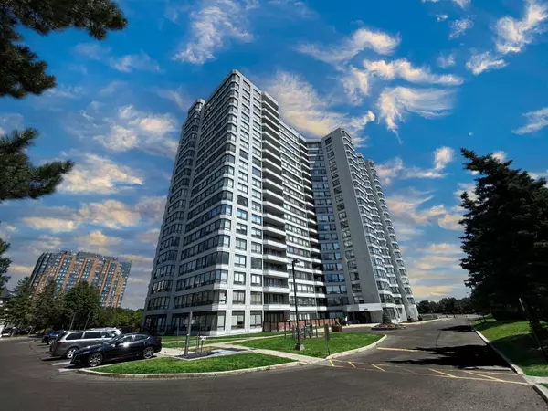 300 Alton Towers CIR #408, Toronto E07, ON M1V 4X9