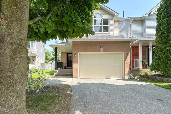 Clarington, ON L1E 2X8,55 Hearthstone CRES