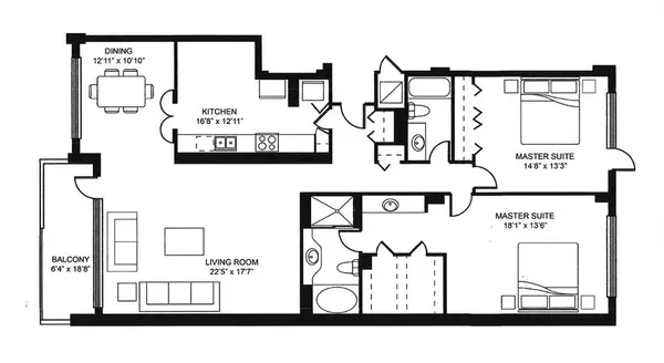 Lauderdale By The Sea, FL 33308,4900 N Ocean Blvd #317