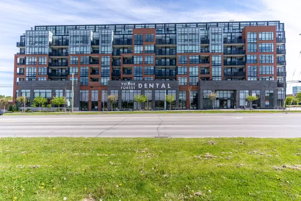 Barrie, ON L4N 4E8,681 Yonge ST #409