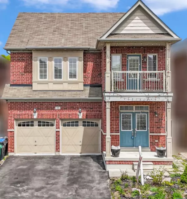 38 George Robinson DR, Brampton, ON L6Y 0G8