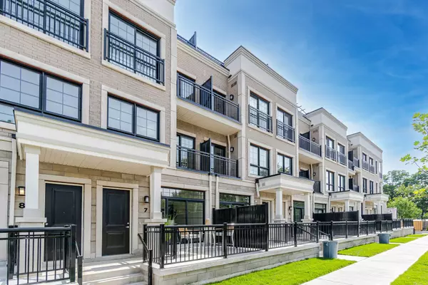 Oakville, ON L6K 2Y8,95 Brookfield RD #TH7