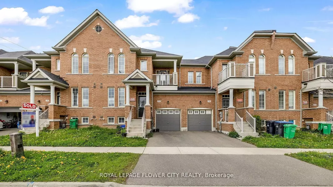 36 Spokanne ST, Brampton, ON L6R 4A2