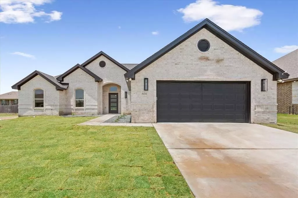 Troy, TX 76579,604 Magnolia Drive