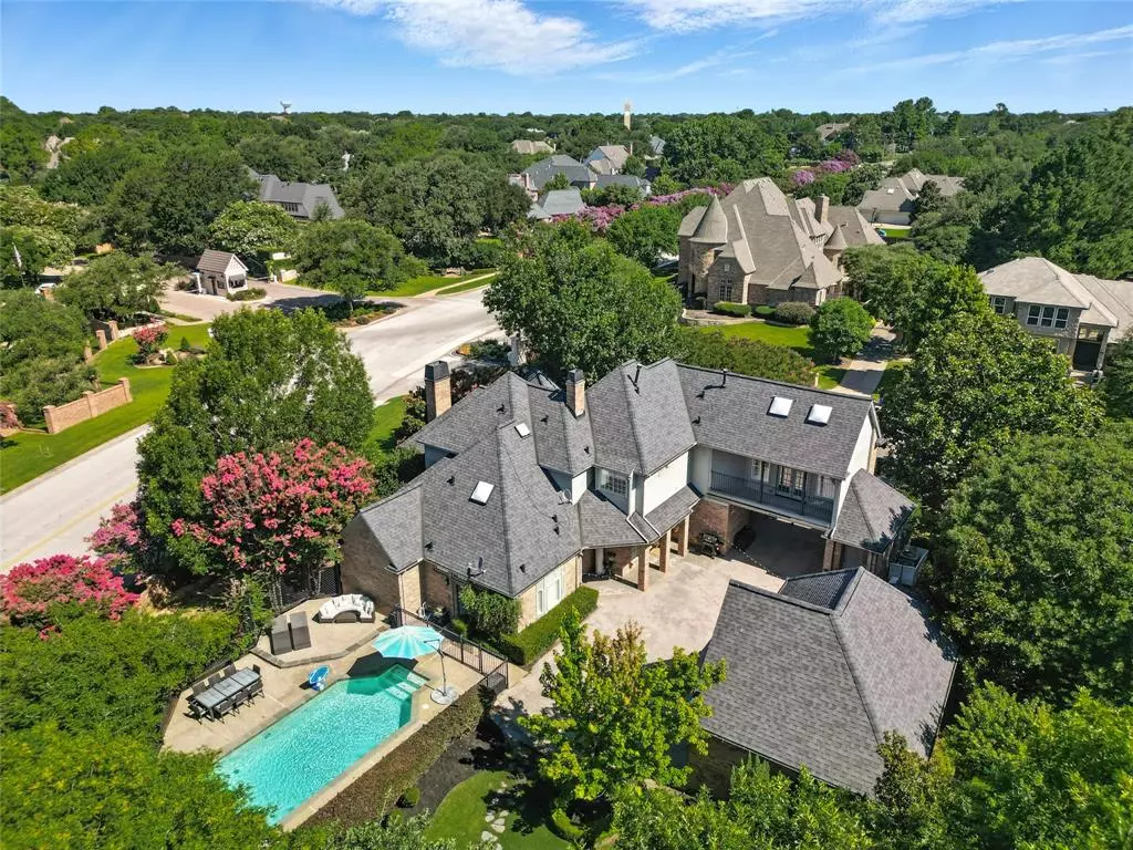 Colleyville, TX 76034,4819 Lakeside Drive