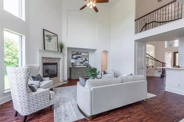 1721 Brookside Drive, Prosper, TX 75078