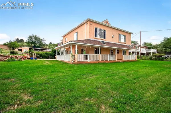 1502 Manitou BLVD, Colorado Springs, CO 80904