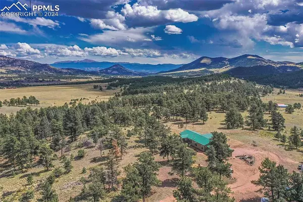 Guffey, CO 80820,496 Julia RD